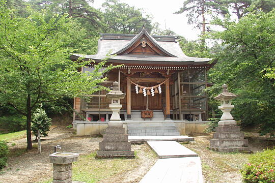 東山神社 の写真(82) 2005年06月26日