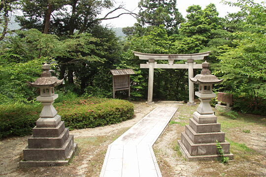 東山神社 の写真(85) 2005年06月26日