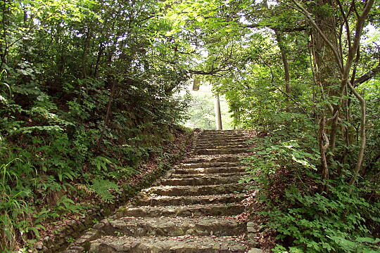 東山神社 の写真(86) 2005年06月26日