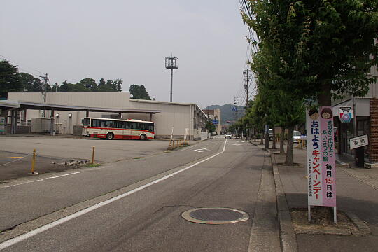 山中温泉バスターミナル の写真(80) 2005年06月26日