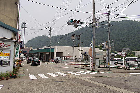 山中温泉バスターミナル の写真(85) 2005年06月26日