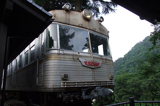 北陸鉄道山中線・しらさぎ号 の写真(82) 2007年06月17日