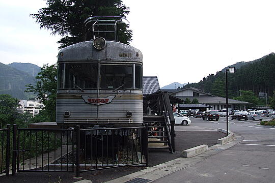 北陸鉄道山中線・しらさぎ号 の写真(85) 2007年06月17日