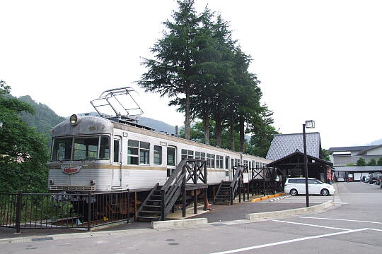 北陸鉄道山中線・しらさぎ号 の写真(86) 2007年06月17日