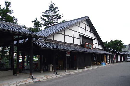 道の駅 山中温泉ゆけむり健康村 の写真(80) 2007年06月17日