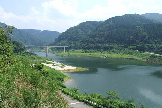 九谷ダム の写真(82) 2008年08月03日