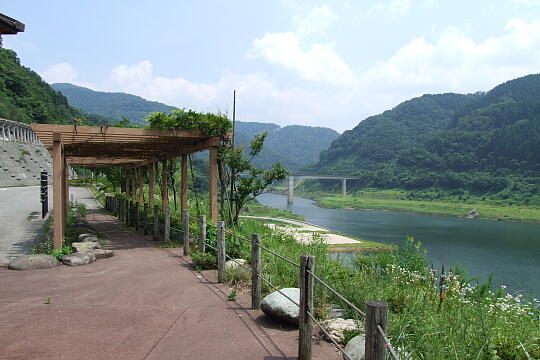 九谷ダム の写真(84) 2008年08月03日