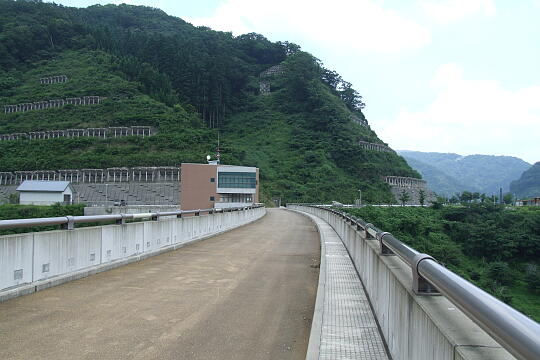 九谷ダム の写真(85) 2008年08月03日