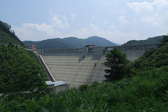 九谷ダム の写真(89) 2008年08月03日