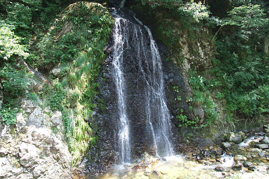 簾滝（みす滝） の写真(80) 2008年08月03日