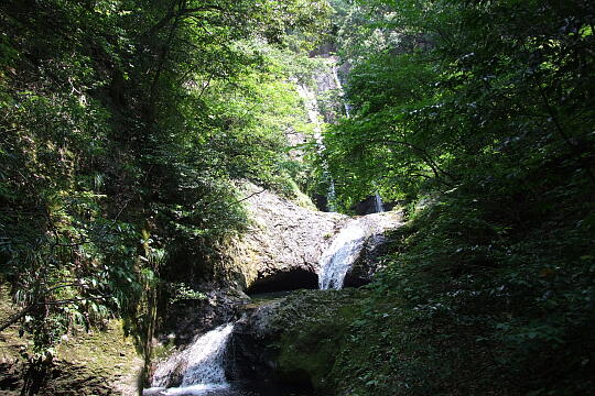 鶴ヶ滝 の写真(83) 2008年08月03日
