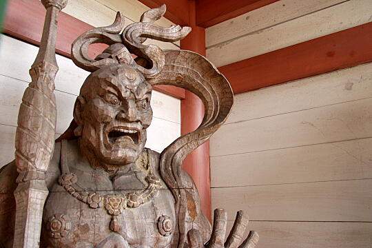 薬王院温泉寺 の写真(86) 2005年05月29日
