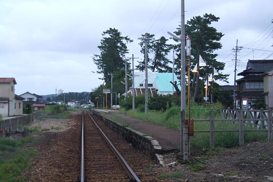 ＪＲ島尾駅 の写真(86) 2006年09月17日