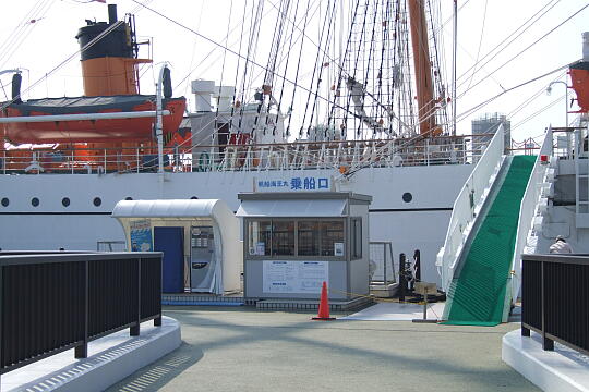 海王丸 の写真(86) 2006年10月14日