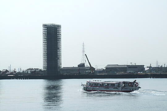 新湊観光船 の写真(83) 2006年10月14日