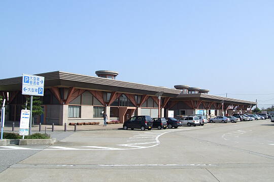 道の駅 カモンパーク新湊 の写真(83) 2006年10月14日