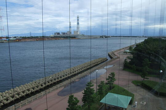 富山新港展望台 の写真(81) 2007年09月17日