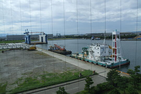 富山新港展望台 の写真(83) 2007年09月17日