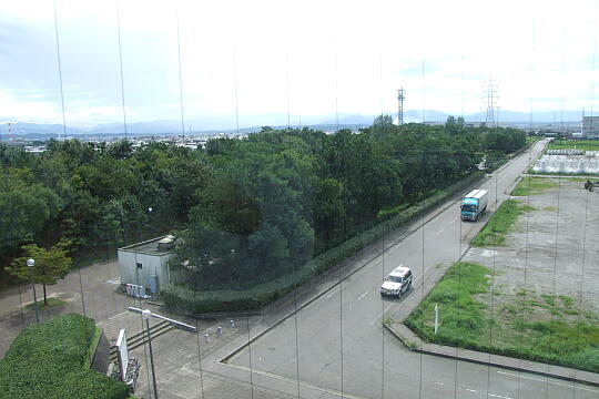 富山新港展望台 の写真(84) 2007年09月17日