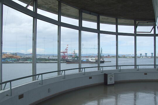 富山新港展望台 の写真(86) 2007年09月17日