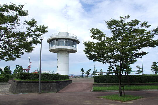 富山新港展望台 の写真(89) 2007年09月17日