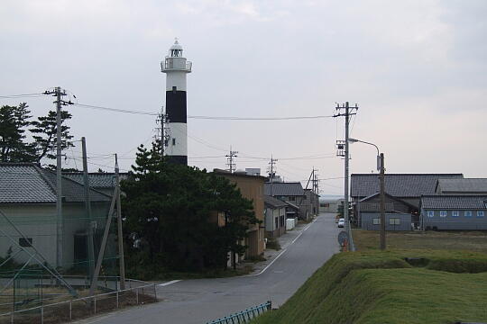 生地鼻灯台 の写真(83) 2006年10月14日