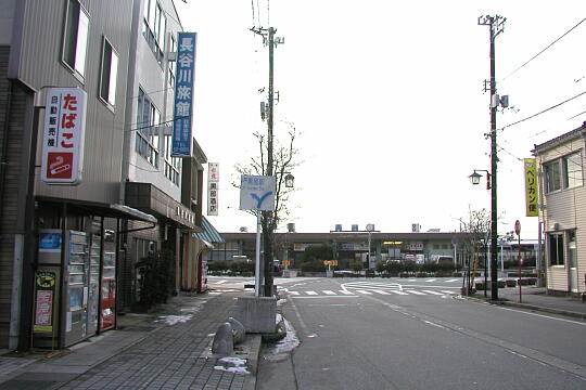 ＪＲ黒部駅前 の写真(83) 2007年01月01日