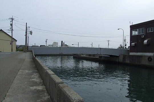 生地中橋（旋回可動橋） の写真(88) 2009年05月04日