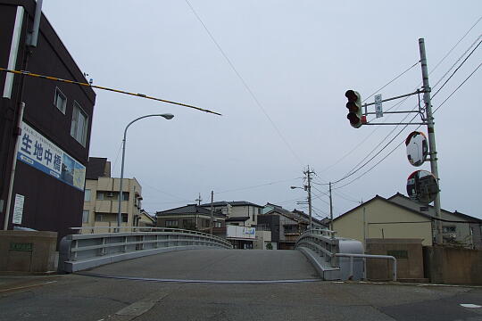 生地中橋（旋回可動橋） の写真(89) 2009年05月04日