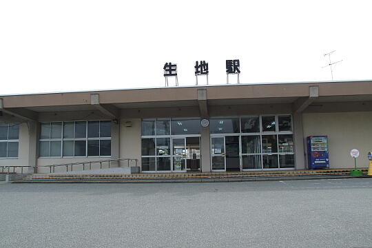 ＪＲ生地駅 の写真(80) 2009年05月04日