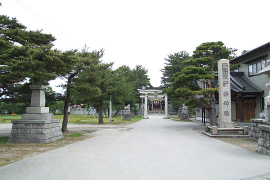 新治神社 の写真(80) 2009年05月04日