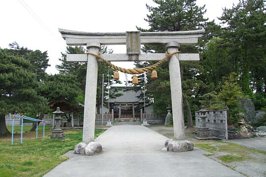 新治神社 の写真(82) 2009年05月04日