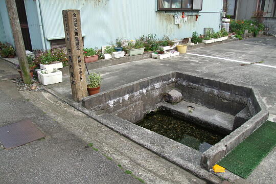 〔No.04〕中島の清水 の写真(80) 2009年05月04日
