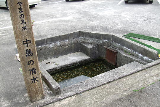〔No.04〕中島の清水 の写真(81) 2009年05月04日