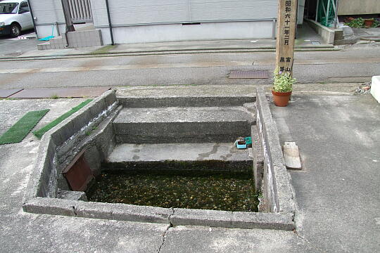 〔No.04〕中島の清水 の写真(82) 2009年05月04日
