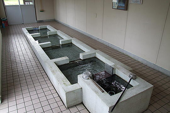 〔No.05〕神明町の共同洗い場 の写真(81) 2009年05月04日
