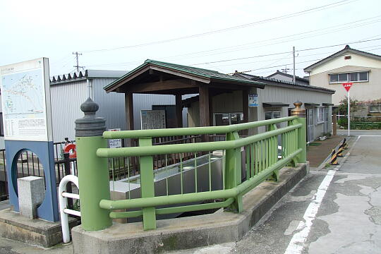 〔No.05〕神明町の共同洗い場 の写真(84) 2009年05月04日