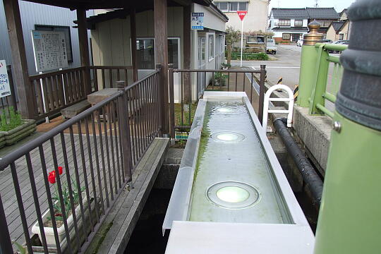 〔No.05〕神明町の共同洗い場 の写真(85) 2009年05月04日