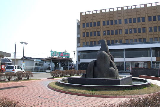 〔福光〕福光駅前 の写真(80) 2008年04月06日