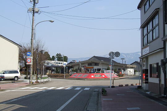 〔福光〕福光駅前 の写真(82) 2008年04月06日
