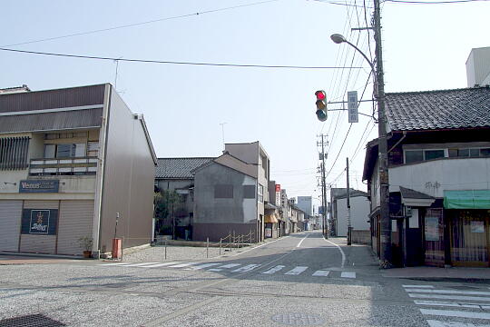 〔福光〕福光駅前 の写真(84) 2008年04月06日