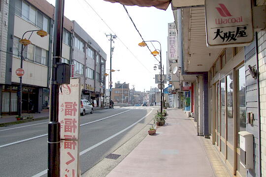 〔福光〕福光橋 の写真(81) 2008年04月06日