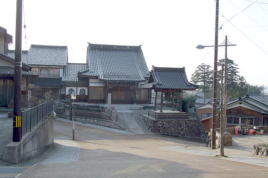 〔城端〕警察の坂・浄念寺 の写真(80) 2008年04月06日