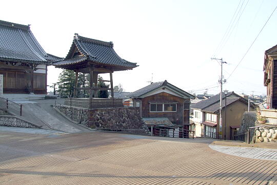 〔城端〕警察の坂・浄念寺 の写真(82) 2008年04月06日