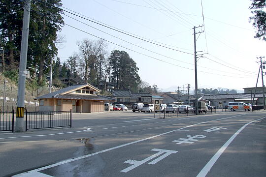 〔城端〕無料駐車場 の写真(81) 2008年04月06日
