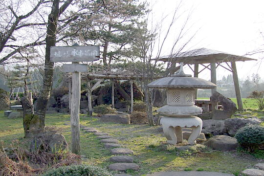 〔城端〕理休水車公園 の写真(87) 2008年04月06日