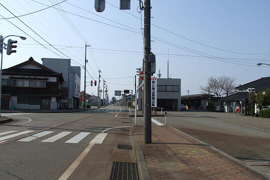 〔城端〕ＪＲ城端駅 の写真(87) 2008年04月06日