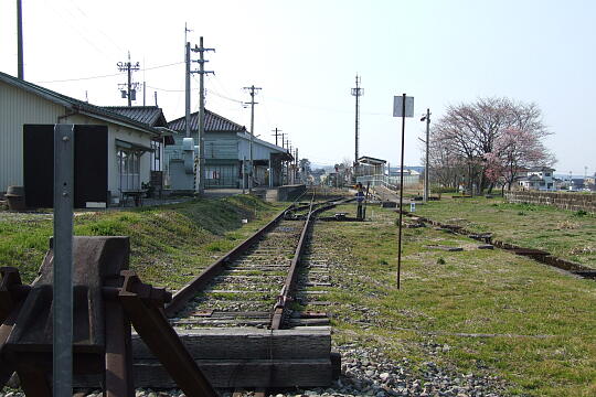 〔城端〕ＪＲ城端駅 の写真(83) 2008年04月06日