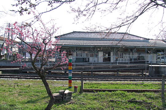 〔城端〕ＪＲ城端駅 の写真(84) 2008年04月06日