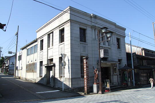 〔井波〕井波美術館 の写真(80) 2008年10月19日